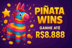 Piñata Wins no WINMI Cassino